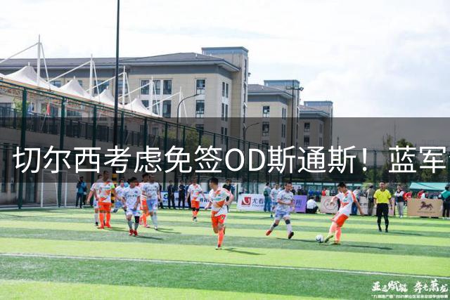 切尔西考虑免签OD斯通斯！蓝军今夏锁定中卫补强，多套方案同步推进