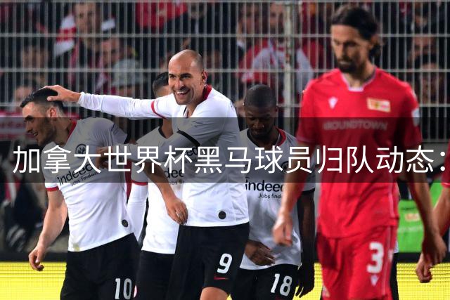 加拿大世界杯黑马球员归队动态：拜仁尤文迎回核心战将