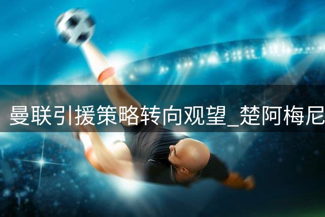 曼联引援策略转向观望 楚阿梅尼与科内谁将登陆老特拉福德？
